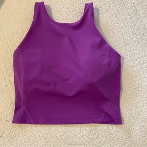 Lululemon align high neck tank top